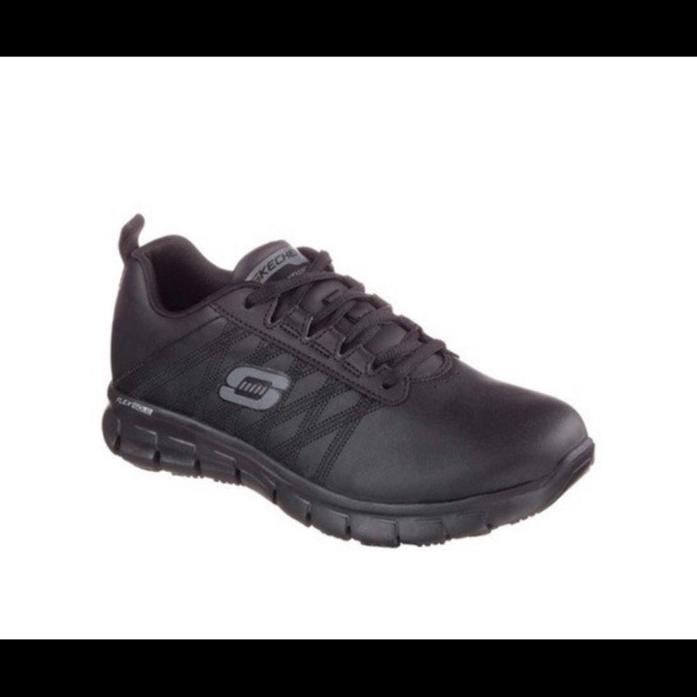 Skechers Slip Resistant Work Shoe